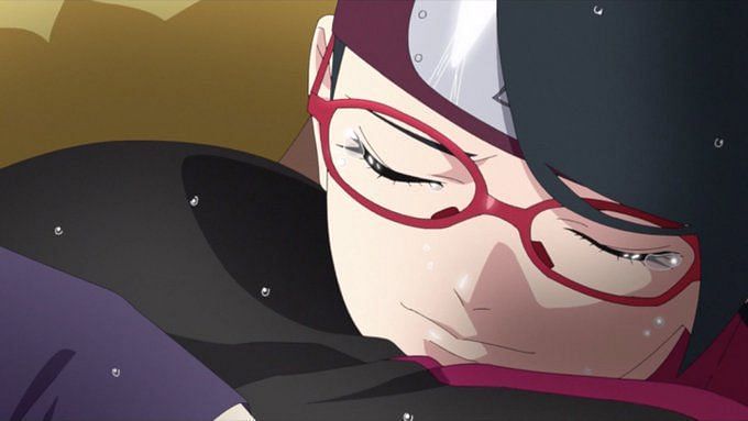 Boruto Episode 254 Boruto S Words Reach Ikada And Fans Take To Twitter To Celebrate The End Of The War