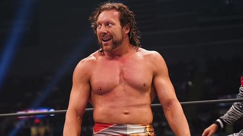 "The Cleaner" Kenny Omega