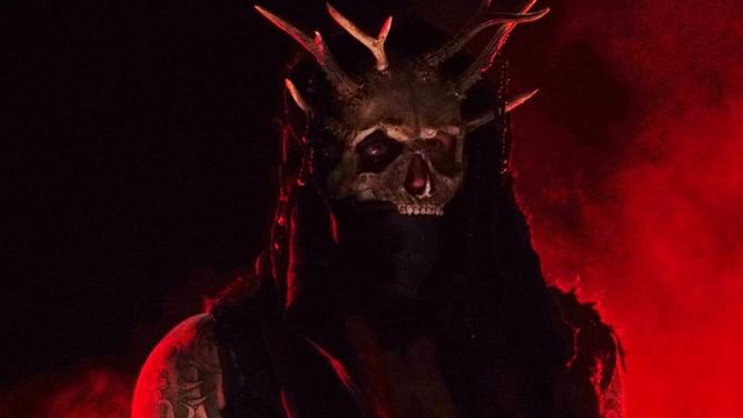 "It's shaped wrestling" - AEW's Malakai Black on the impact NXT had on the wrestling industry