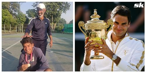 Meet Aditya Sachdeva, Junior Davis Cup Indian team captain Rushil Khosla's coach