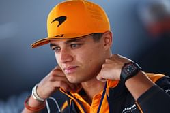 "I just sound terrible when I speak on the radio" - Lando Norris claims McLaren team orders in Baku are 'all good' despite his frustration