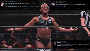 "Out here killin' it" - Fans overwhelmingly react to Sonny Kiss' Pride commercial on AEW Dynamite