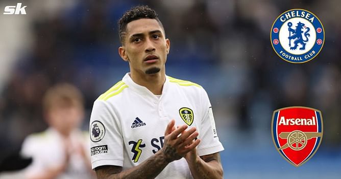 Leeds United waiting for Arsenal to return with fresh approach for Chelsea target Raphinha: Reports