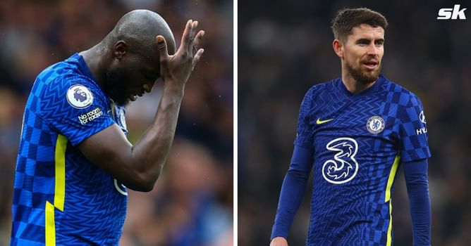 Jorginho and Lukaku among 7 Chelsea players who could be sold to recoup around £170 million: Reports
