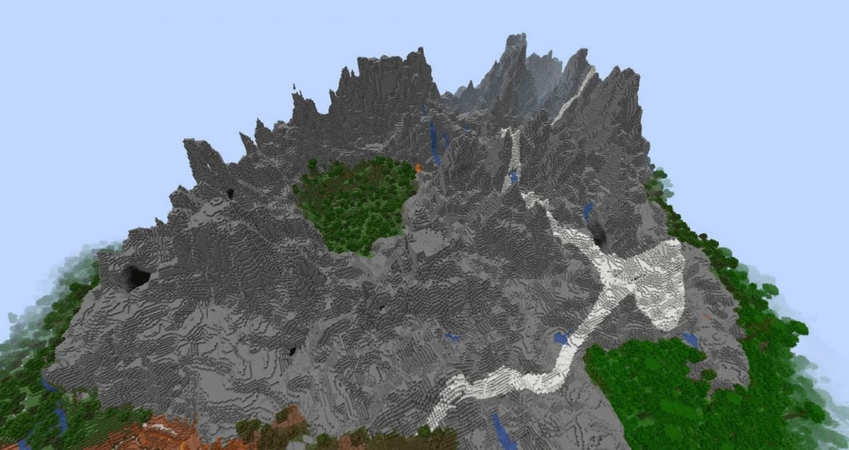 5 best biomes for collecting the most iron in Minecraft 1.19