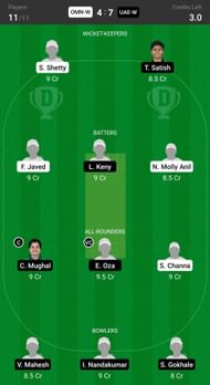 Fantasy suggestion #1