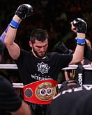 Artur Beterbiev reacts to fighting at the age of 37- 'Why you remind me?'