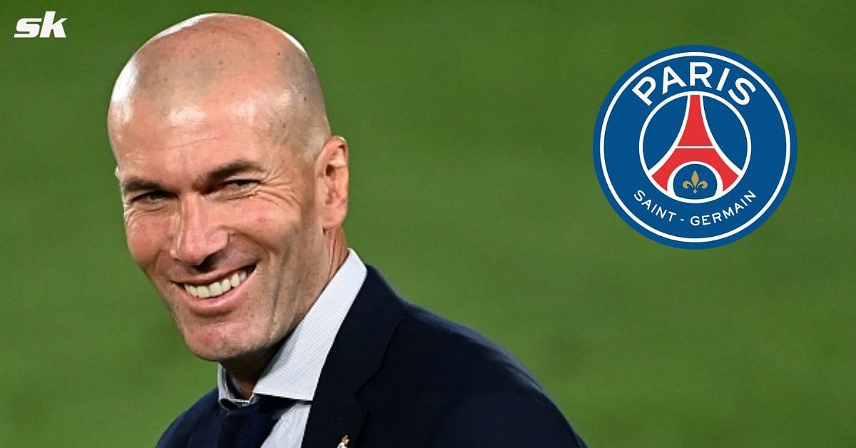 Zinedine Zidane reportedly set to join PSG