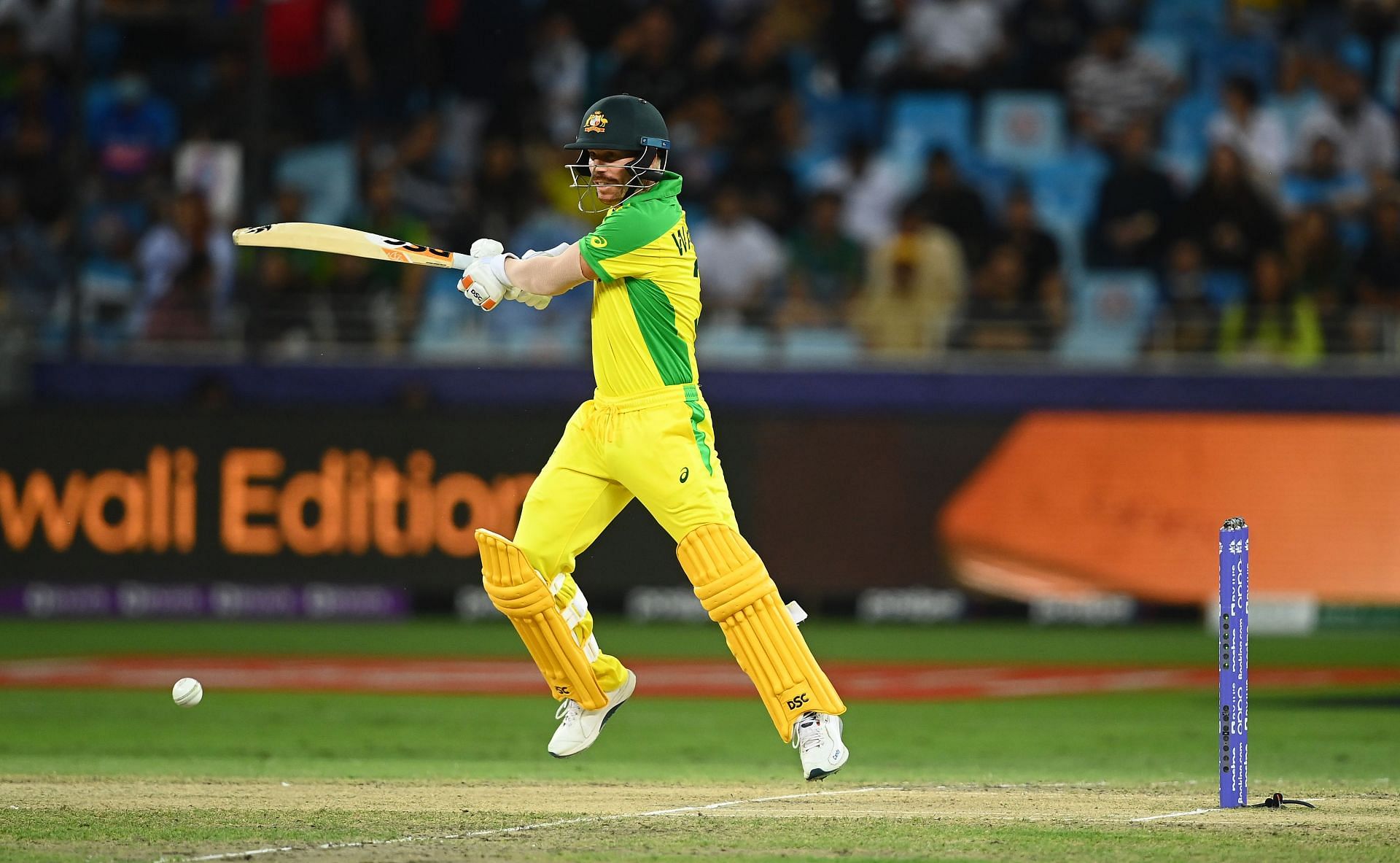New Zealand v Australia - ICC Men&#039;s T20 World Cup Final 2021 (Image courtesy: Getty Images)