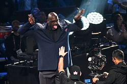 "I'm not a billionaire; I'm actually broke but will always speak facts" - Shaquille O'Neal responds to Kevin Durant's take on former players getting mad at current stars making more money