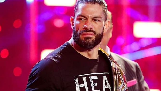 "मैं Roman Reigns से काफी ज्यादा बेहतर हूं" - WWE के दिग्गज ने दिया चौंकाने वाला बयान