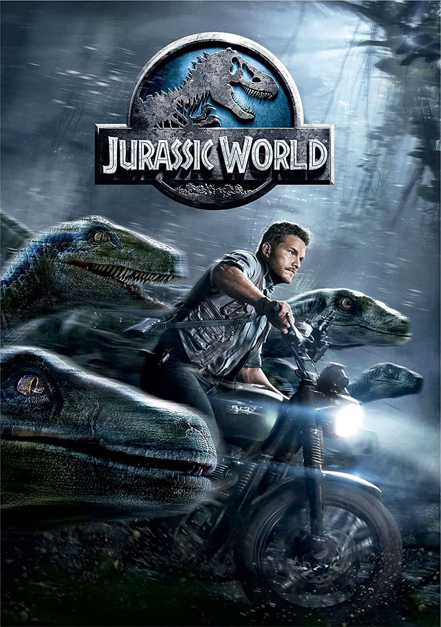 Jurassic World (Image via Universal)