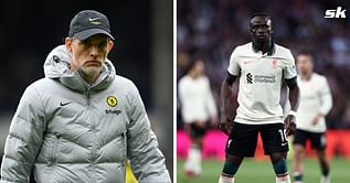 Liverpool keeping tabs on Chelsea forward and Serge Gnabry among others as potential replacements for Sadio Mane - Reports