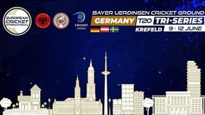 AUT vs SWE Dream11 Prediction: Fantasy Cricket Tips, Today's Playing 11 and Pitch Report for ECI German T20 Tri-Series 2022, Match 4