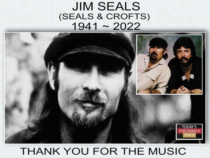 Who was Jim Seals? Tributes pour in as Seals and Crofts vocalist passes