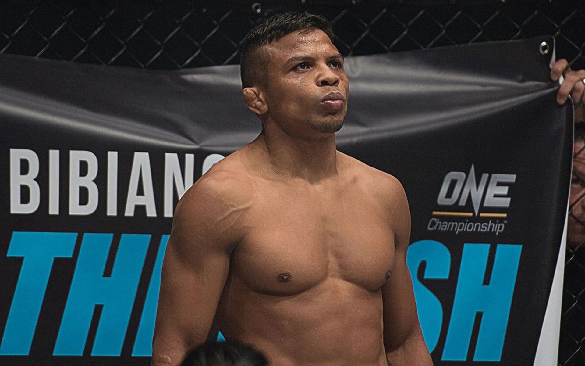 Bibiano Fernandes chooses to move forward to his next goals. | [Photo: ONE Championship]