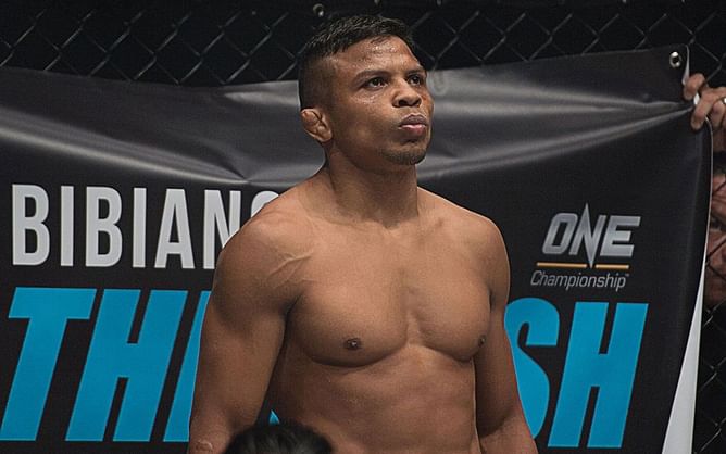"It's the past, I move forward" - Bibiano Fernandes on how he's feeling since losing his belt to John Lineker