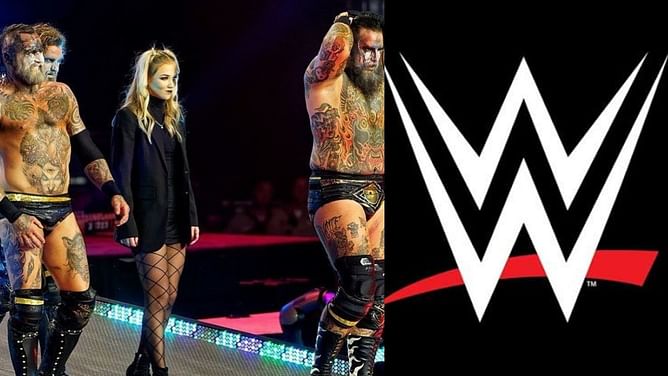 "They looked like f***ing morons" – Ex-WWE veteran takes shots at Malakai Black and The House of Black for their Double or Nothing look