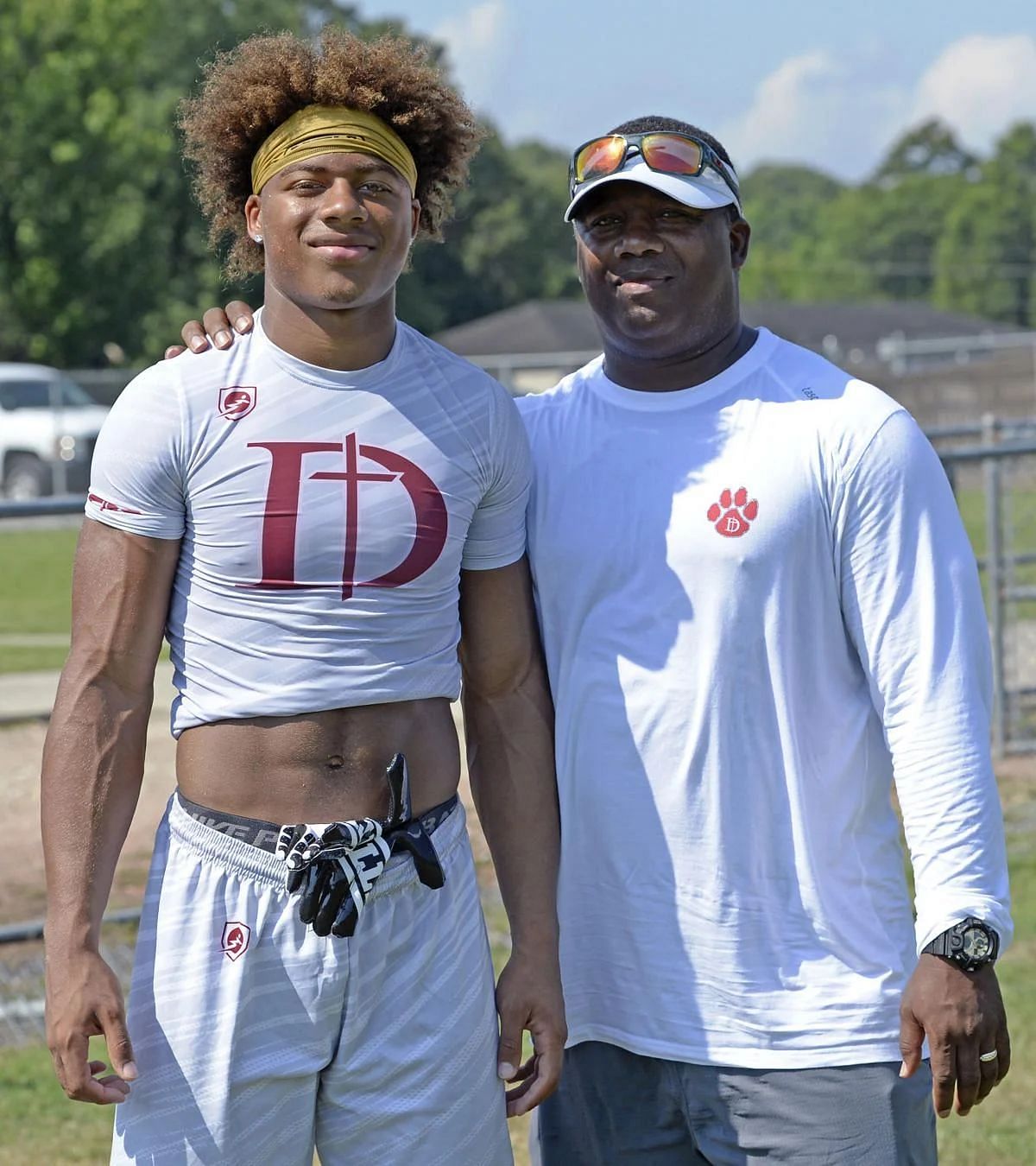 Drew on X: Derek Stingley Jr. will officially be wearing number