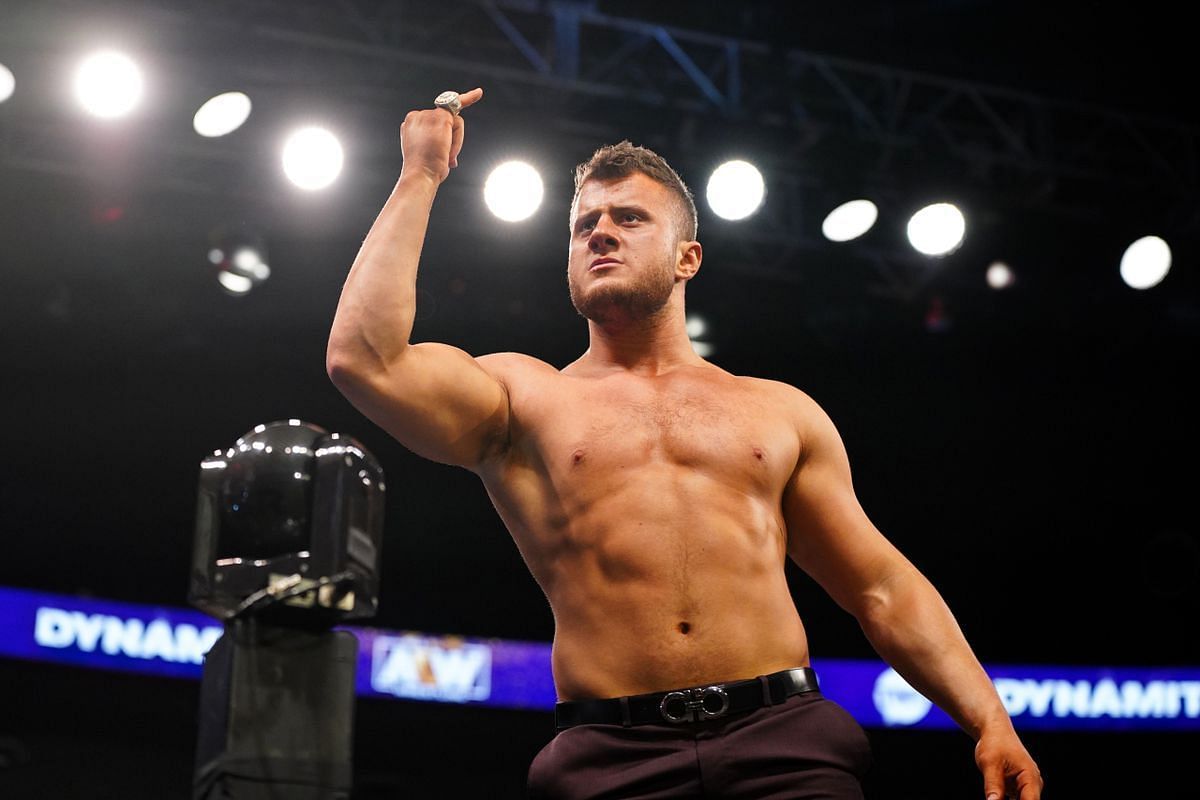 Will MJF return to AEW in the near future?