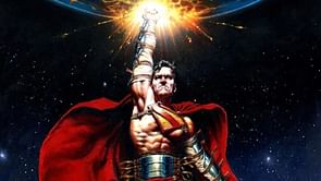 Kal-El returns to Earth in Warworld Saga conclusion: New crossover DC Comic with Superman's son explained
