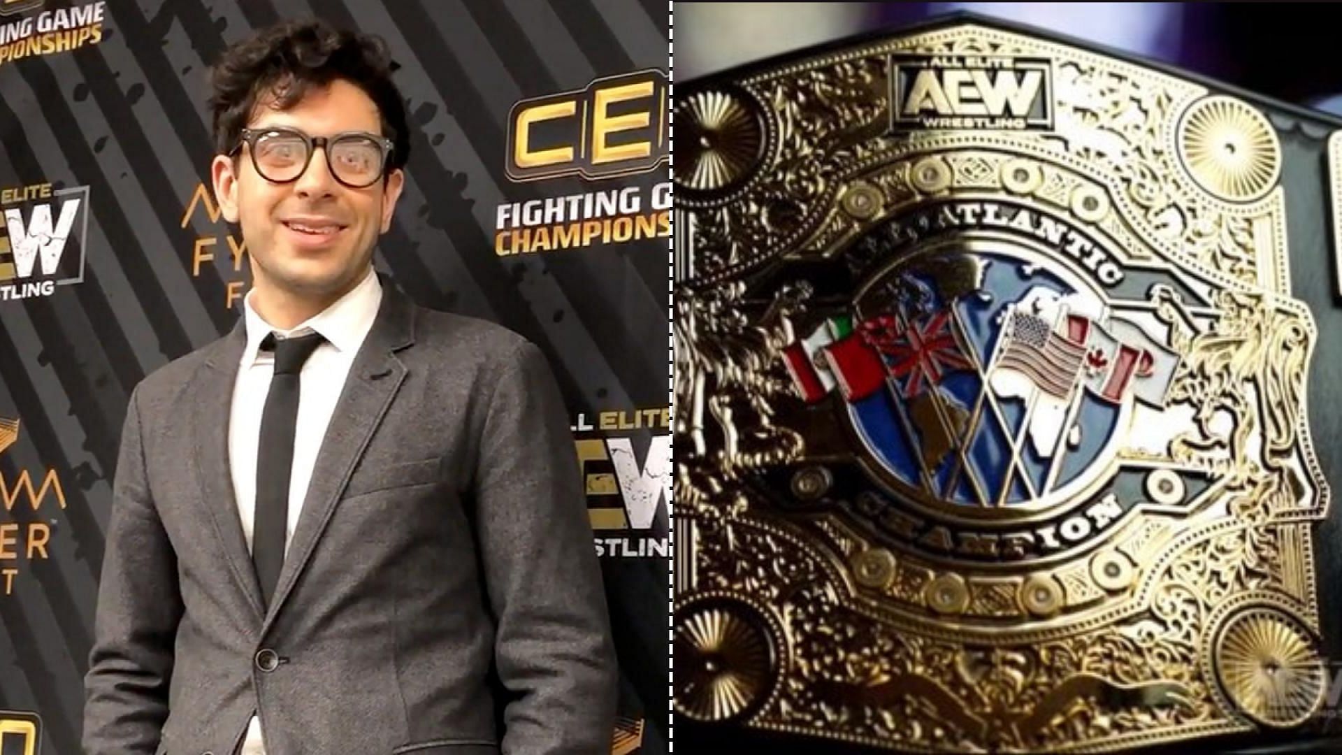 Tony Khan opens up on real reason behind introducing AEW All-Atlantic