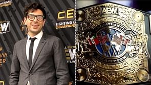 Tony Khan opens up on real reason behind introducing AEW All-Atlantic Championship