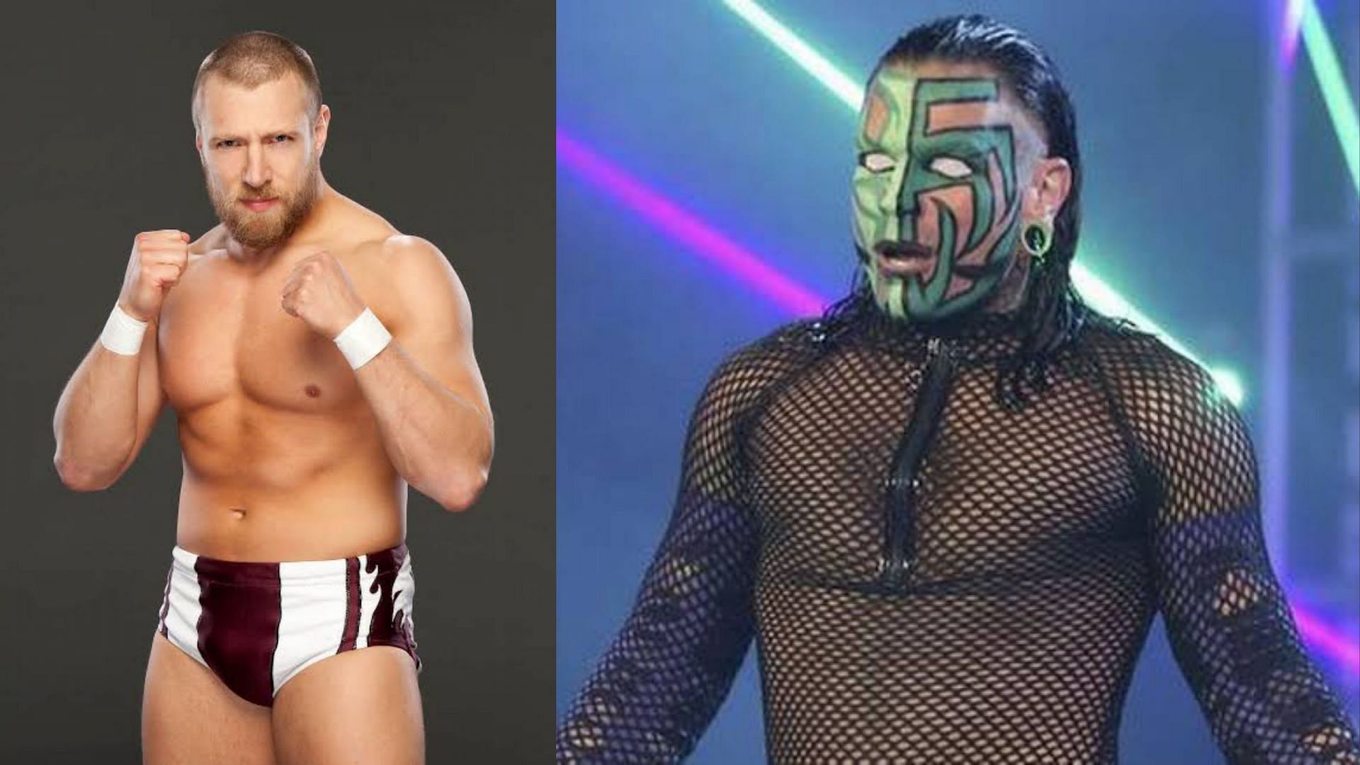 Daniel Bryan and Jeff Hardy were both released at some point in their careers.