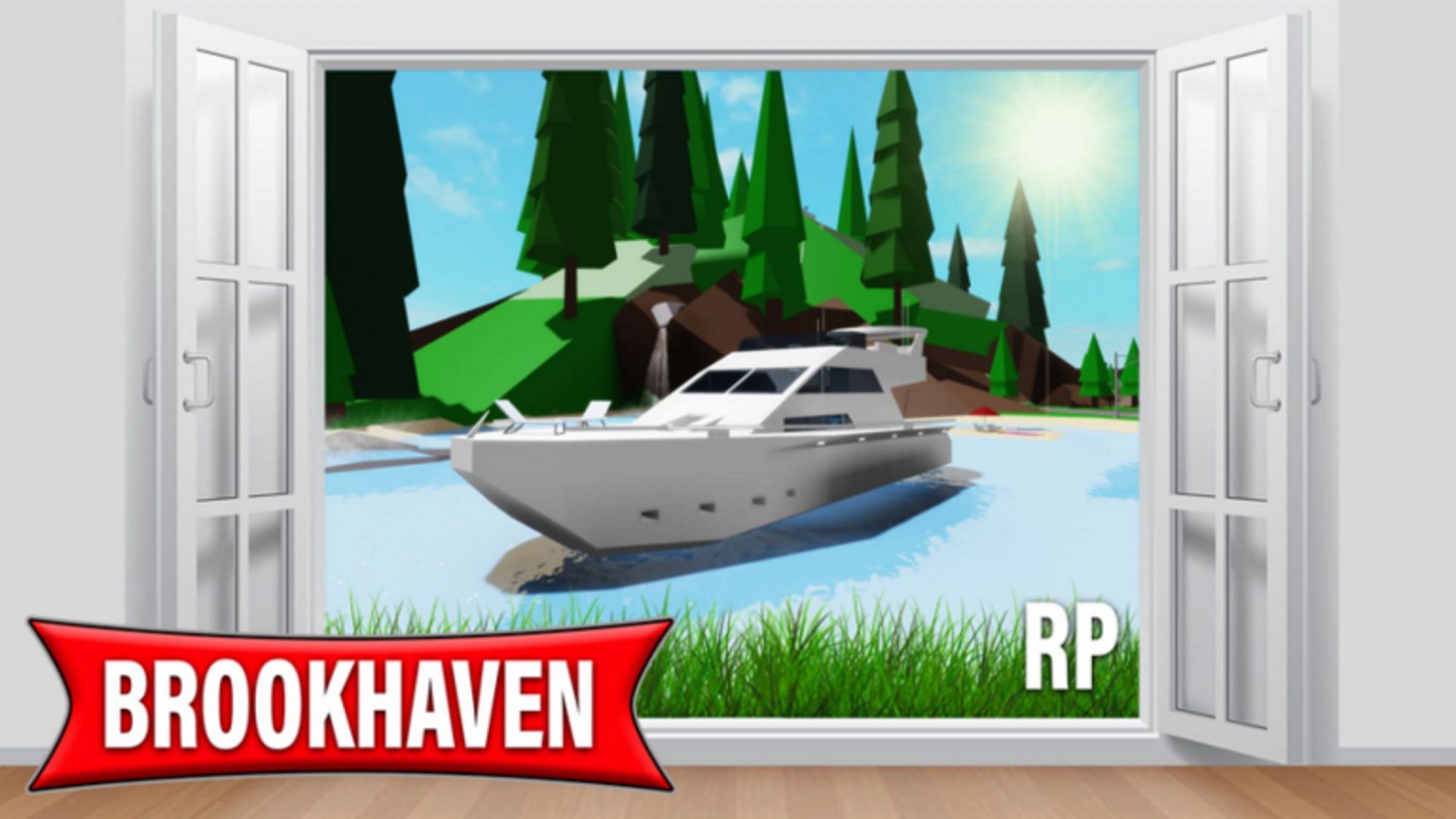 Hangout with like-minded people in Roblox Brookhaven RP (Image via Roblox)