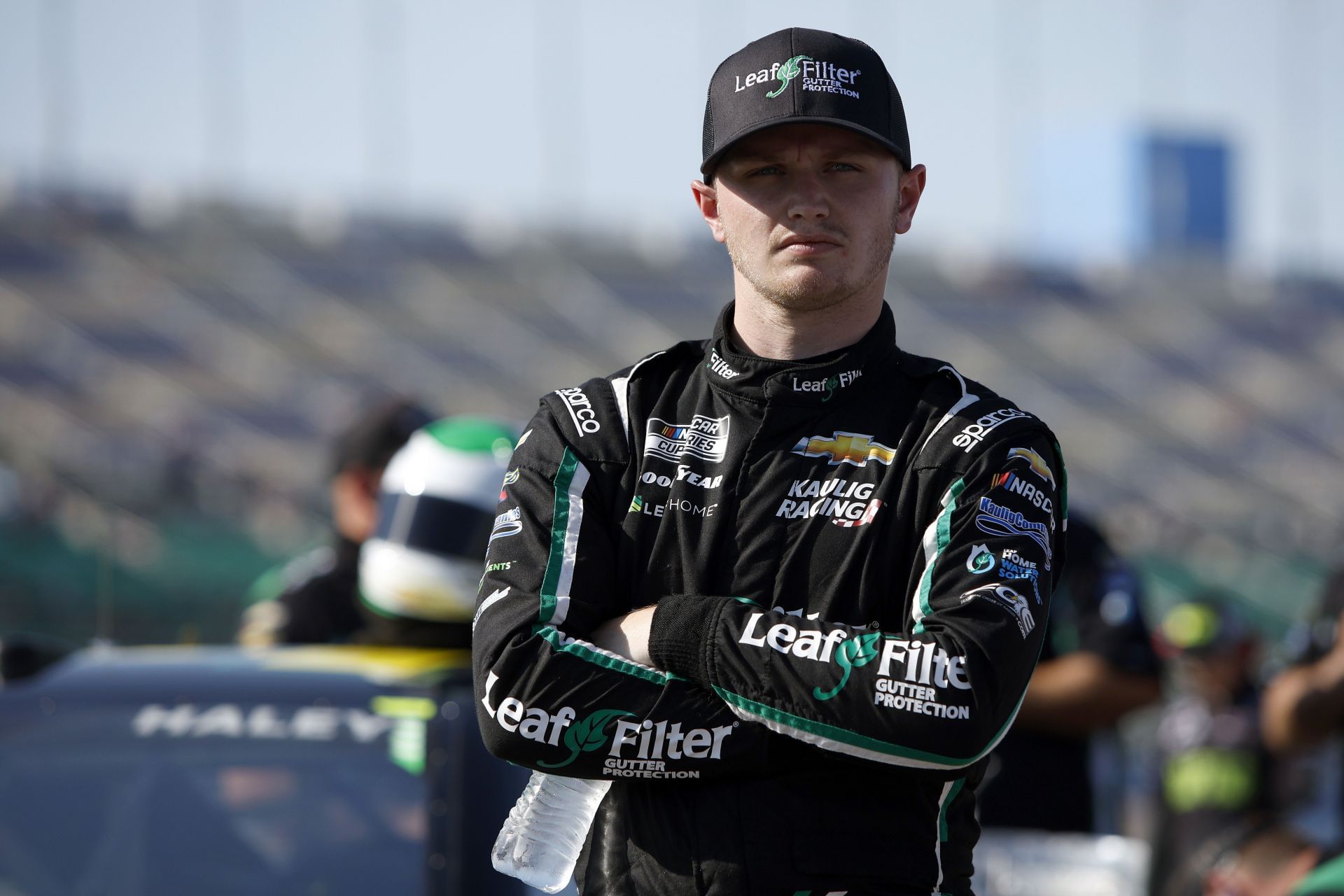 "It’s been tough and it’s challenging and it humbles you" - Justin Haley finds it 'hard to be consistent' in NASCAR Cup Series with Kaulig Racing