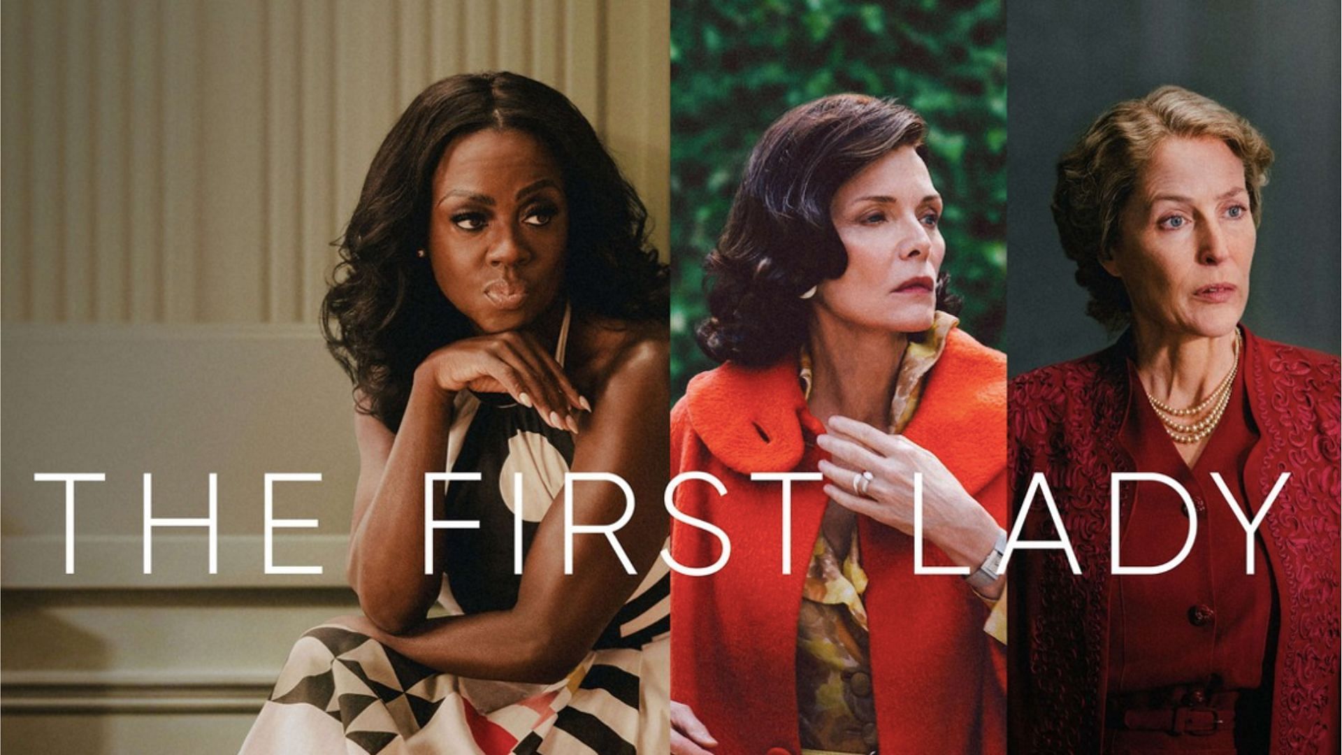 The First Lady finale details and more explored (Image via Rotten Tomatoes)