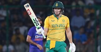 "I'm pretty okay with wherever I bat" - David Miller after winning Player of Match in 1st T20I vs India