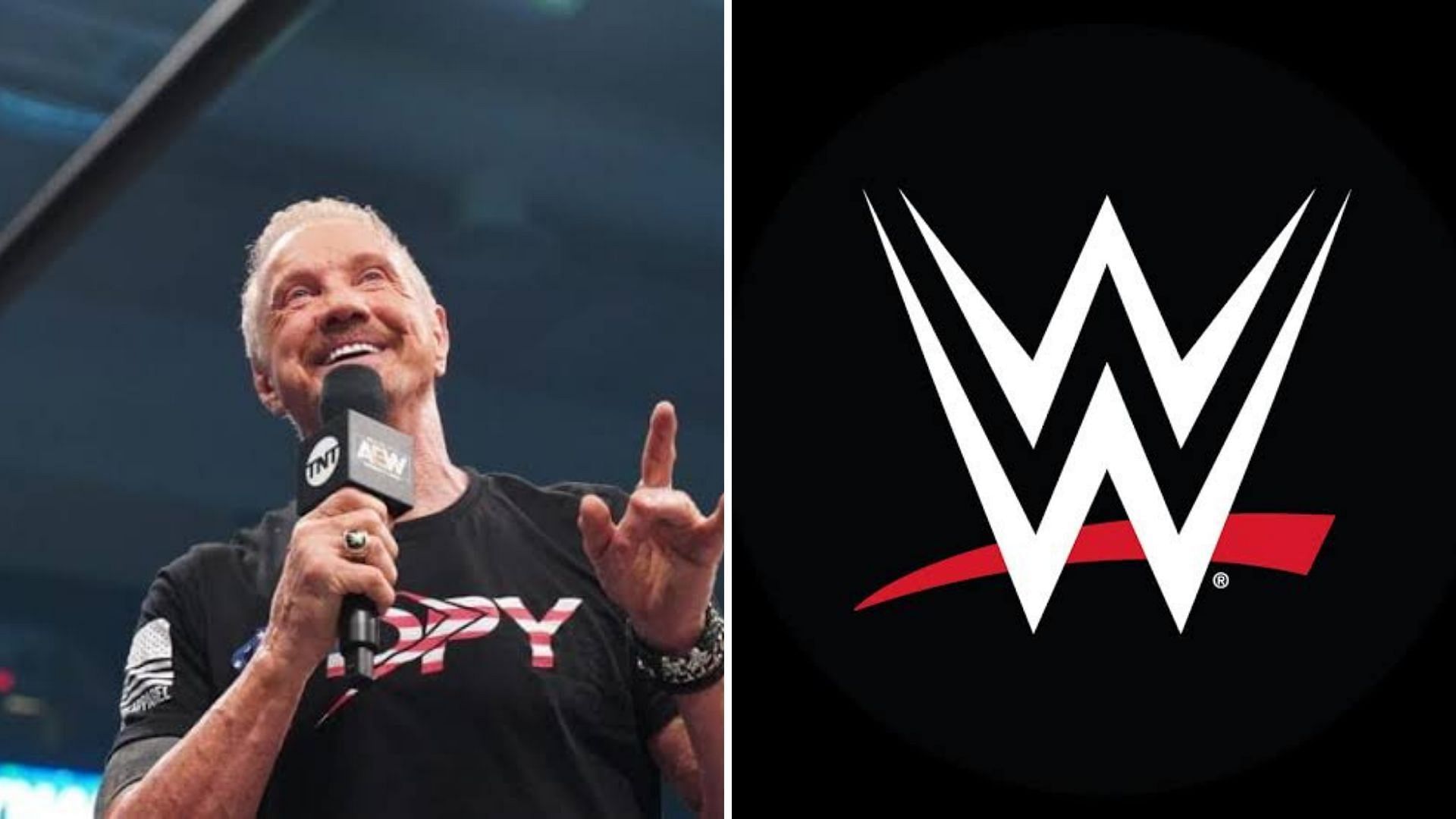 DDP has been in the wrestling business for over 30 years.