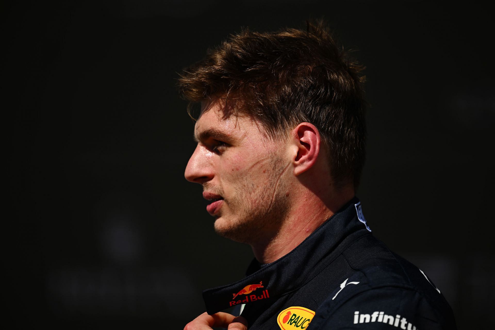 The Red Bull driver will feature prominently in the series this season