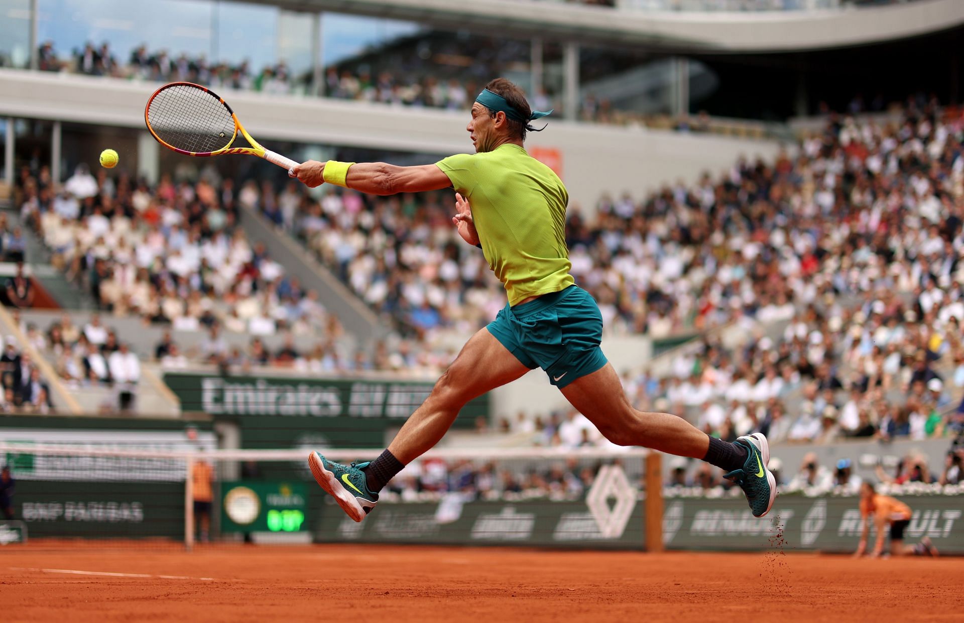 Rafael Nadal has said he will not use injections at Wimbledon