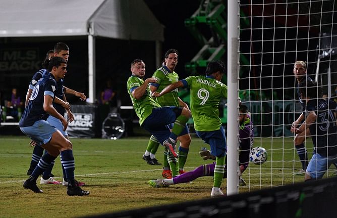 Seattle Sounders vs Vancouver Whitecaps Prediction and Betting Tips - 14th June 2022