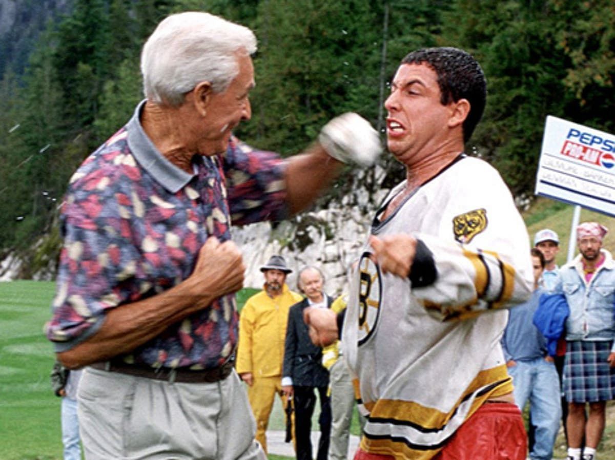 A still from Happy Gilmore (Image via Universal Pictures)