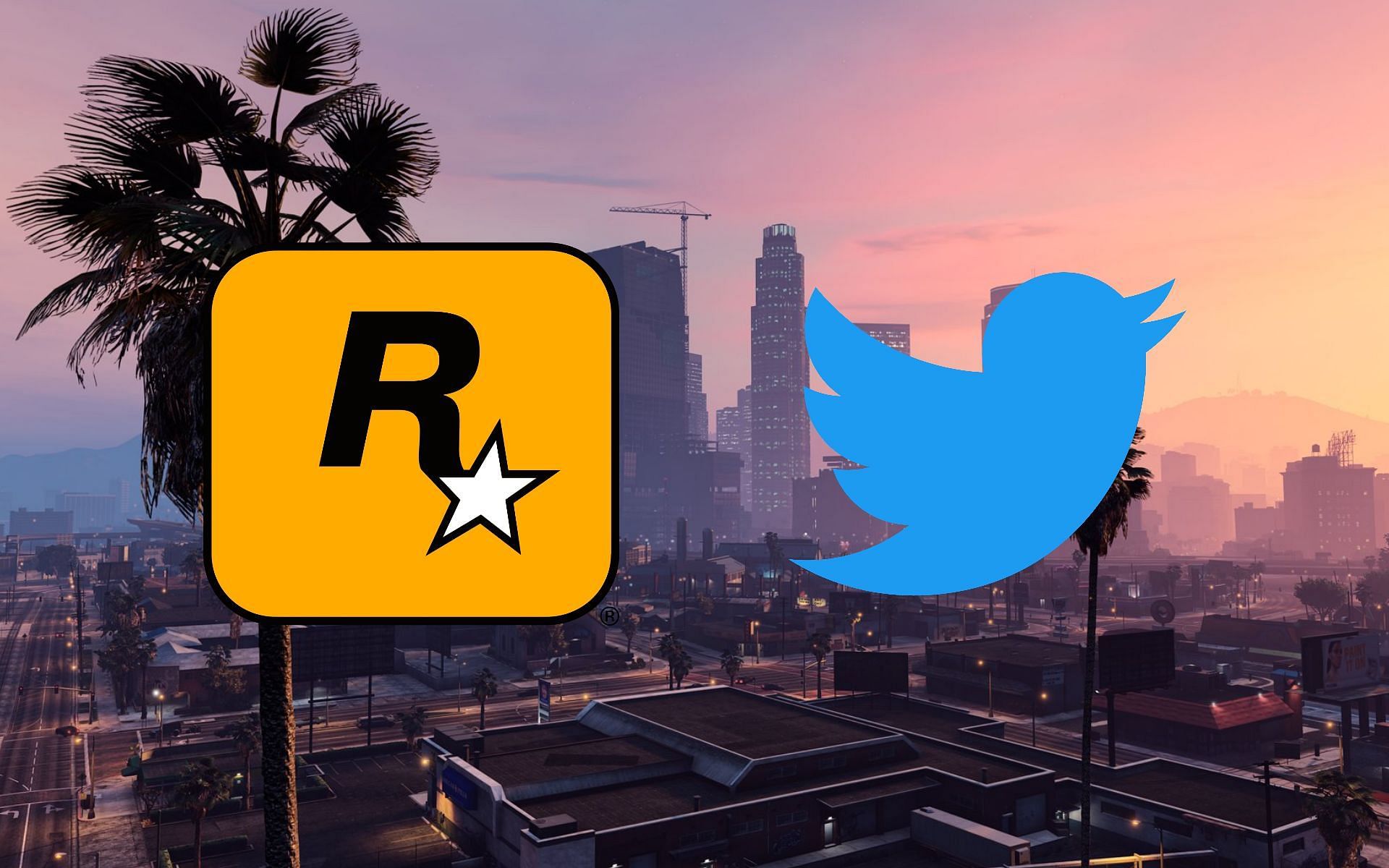 Top 5 most liked GTA Tweets from Rockstar Games