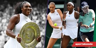 Wimbledon 2022: Serena Williams' projected path to the final based on the draw ft. potential blockbuster clashes with Coco Gauff in R4 and Iga Swiatek in SF