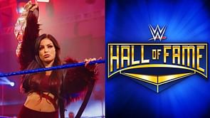 "You're hot" - Mandy Rose reacts to WWE Hall of Famer's stunning photo with an interesting message