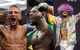 "They're kind of similar" - Sean O'Malley on potential title fight between Aljamain Sterling and T.J. Dillashaw