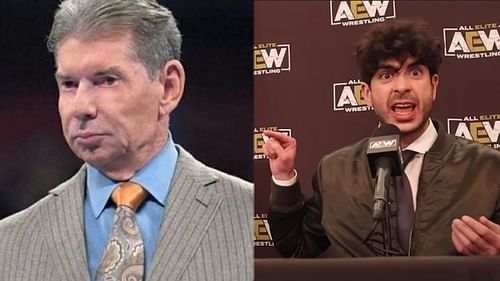 How often has Tony Khan pointed out WWE's missteps?