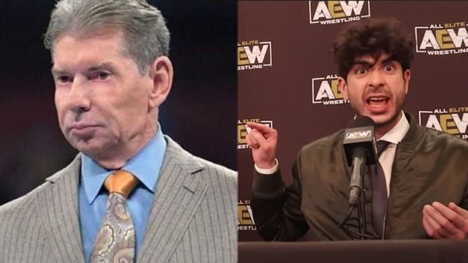 5 times AEW's Tony Khan called WWE out on social media