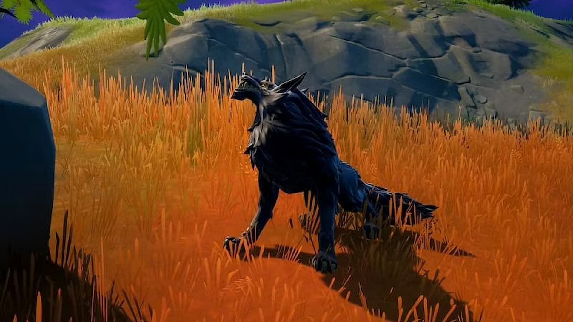 Animals are finally back in the game. (Image via Epic Games)