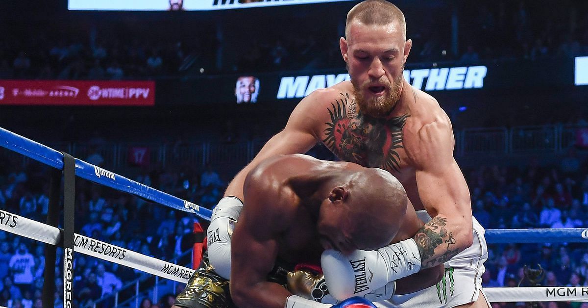Fans might&#039;ve been buzzing to see McGregor vs. Mayweather 2, but only inside the UFC&#039;s octagon