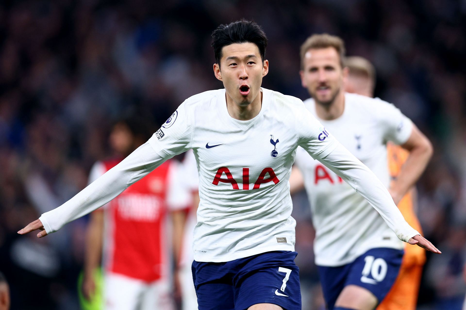 Tottenham Hotspur v Arsenal - Premier League