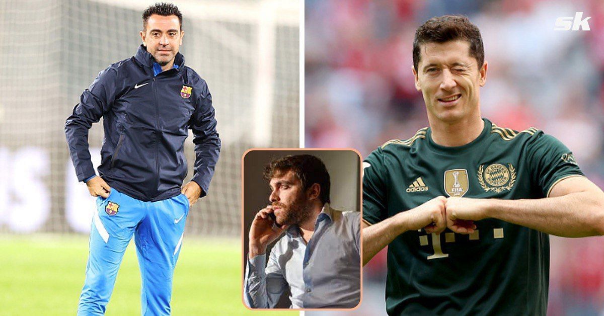 "Robert Lewandowski Has Received Communication From Barcelona Of Their ...