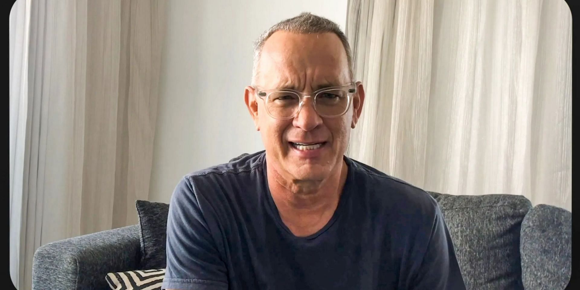 Fans fear for Tom Hanks' health as video of actor's hands shaking goes