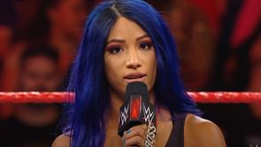 Veteran thinks male superstar should shove Sasha Banks upon her WWE TV return (Exclusive)