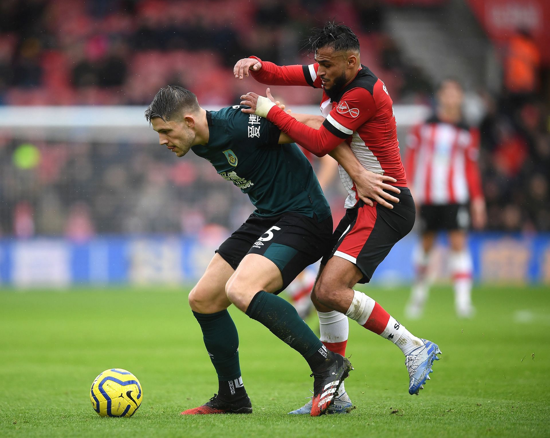 Sofiane Boufal was once a well-known figure at St. Mary&#039;s